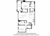 B3 Two Bedroom Two Bath Floor Plan B3 Two Bedroom Two Bath Floor Plan at Blu Harbor by Windsor, California, 94063